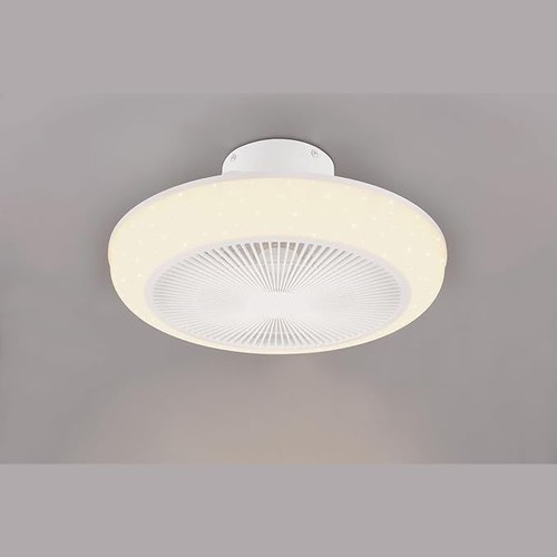 Ventilatore plafoniera led - e,