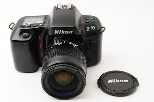 Ecc nikon f70 n70 - f70,