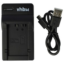 Caricabatteria USB per