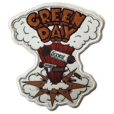 Green Day Patch · Dookie
