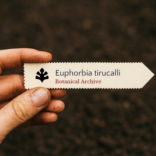 Euphorbia tirucalli seeds - -,
