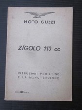 Moto Guzzi Zigolo 110 c