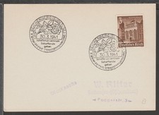 ✔️ GERMANIA 3. CARTOLINA