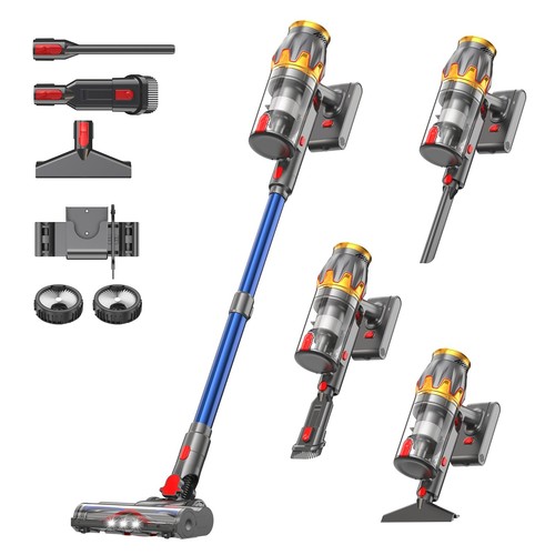 Aspirapolvere senza fili k10 - aspirapolvere,