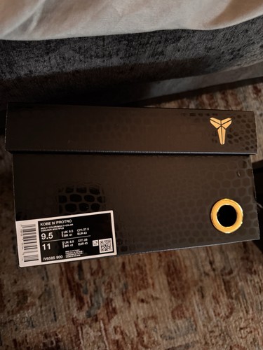 Nike kobe protro draft day - 4,