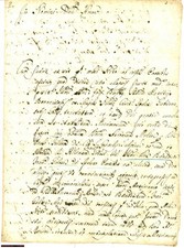 1747 SANT'ERACLIO (PG) atto di nozze MOLINI GELOSI