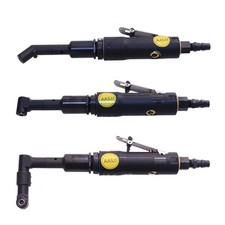 Trapano pneumatico ad aria gomito 90 gradi trapano ad aria angolo retto micro angolo