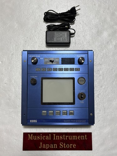 Korg kaoss pad entrancer - pad,