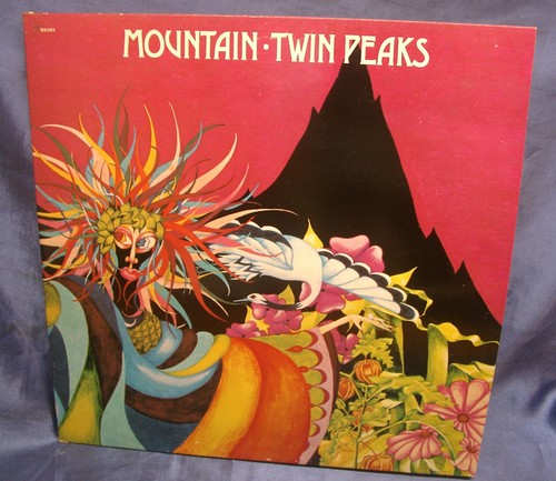 Mountain twin peaks vinyl - -,