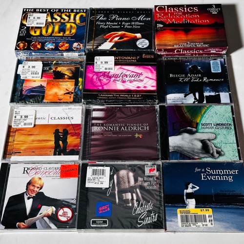 Classical lot new - cd, of