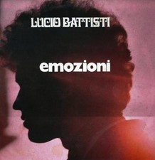 Lucio Battisti - Emozioni (LP, Album, RE)