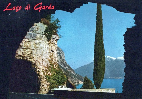 Italia desenzano lago garda - italia,