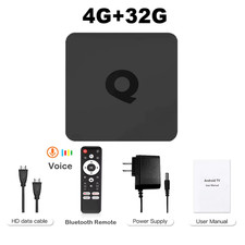 Originale Q1 Android 16 TV Box