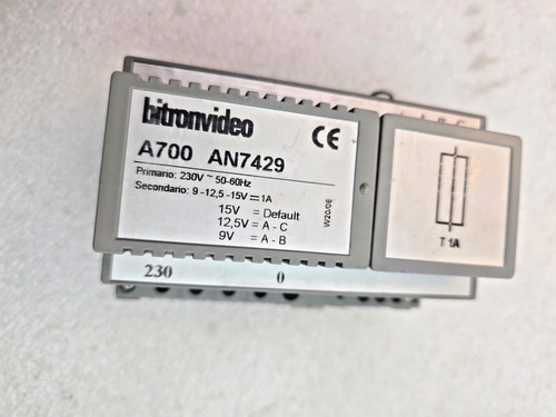 Bitron video an7429 - bitron, a700