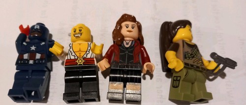 Lego pacchetto minifigure - lego,