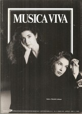 MUSICA VIVA (4 – 1993) Katia
