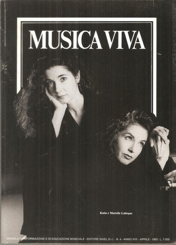 Musica viva katia - viva, (4