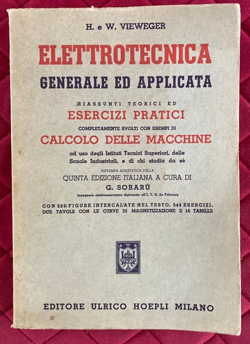 Elettrotecnica generale - elettrotecnica, e
