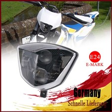 Faro proiettore led hi/lo drl