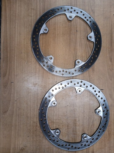 Dischi freno anteriore bmw - freno,