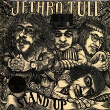 Jethro Tull - Stand Up (Vinyl