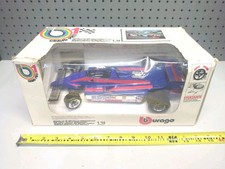 Burago lotus 81 3 - 1:14, mk