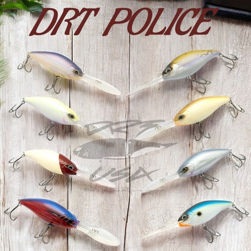 Drt police super deep - police,