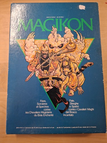 Magicon international team - magicon,