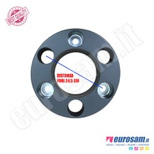 ANELLO COPRIMOZZO CERCHI RUOTA