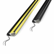 Bordo Costa Sensibile STOP PROTO NERO 1800 MM CCE CESTPR00N01800A EX STOPPRB1800