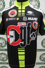 maglia ciclismo PARENTINI TG L