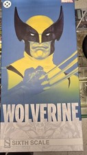 X-Men Wolverine Figure by Sideshow Collectibles action figure 1/6 SID100438