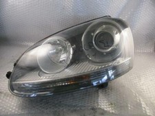0301212271 FARO ANTERIORE SX ALLO XENO VOLKSWAGEN Golf 5 Berlina (0308)  703683