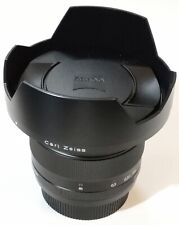 Carl Zeiss Distagon T 18mm f3.5 ZE CANON EOS --- NUOVO !!!