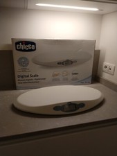 CHICCO BILANCIA DIGITALE ELETTRONICA PESA BIMBI MAX CAPACITA' 20KG