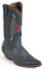 Stivali da cowboy stivali