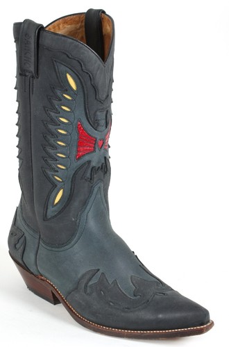 Stivali cowboy - stivali,