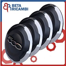 Coprimozzo Fiat 500L Coppetta Coppa Ruota Borchia Cerchi Lega Formato Originale