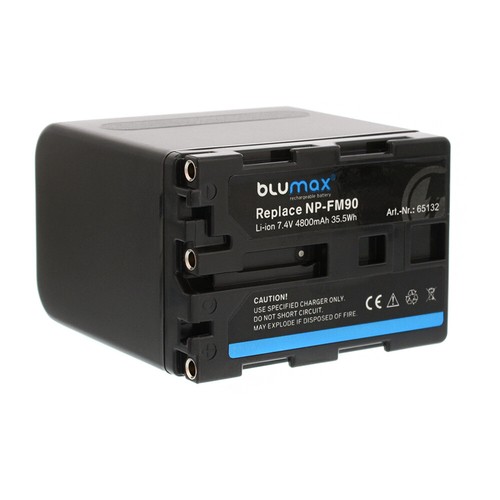 Batteria blumax adatta per - batteria,