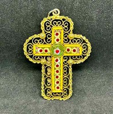 Crocifisso  micro mosaico