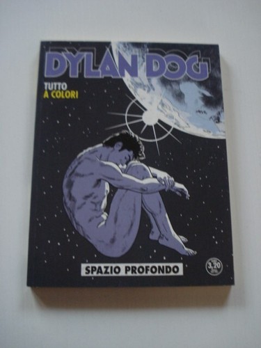 Dylan dog 337 colori - dog,