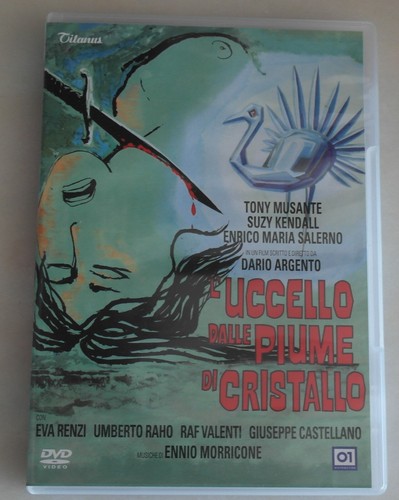 Uccello dalle piume di - dalle,