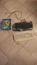 Tastiere per pc mouse ps/2 adattatori ps/2 usb-com. Usati. Per parti di ricambio