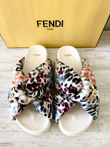 Nuovi sandali donna fendi - da,