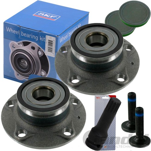 Skf cuscinetto ruota mozzo - cuscinetto,