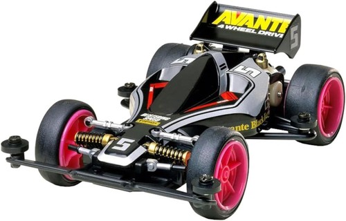 Mini 4wd edizione speciale - 4wd,