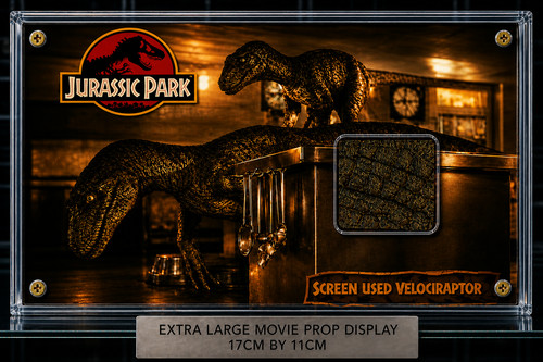 Screen used velociraptor - screen-used,