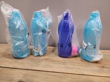 Tupperware ECO Bottiglie Acqua Riutilizzabili Piccolo Set di 4