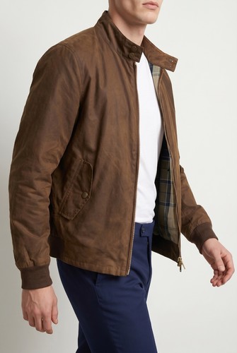 Barbour steve mcqueen - barbour,