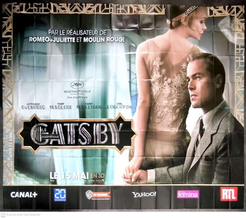 Grande gatsby dicaprio - grande,